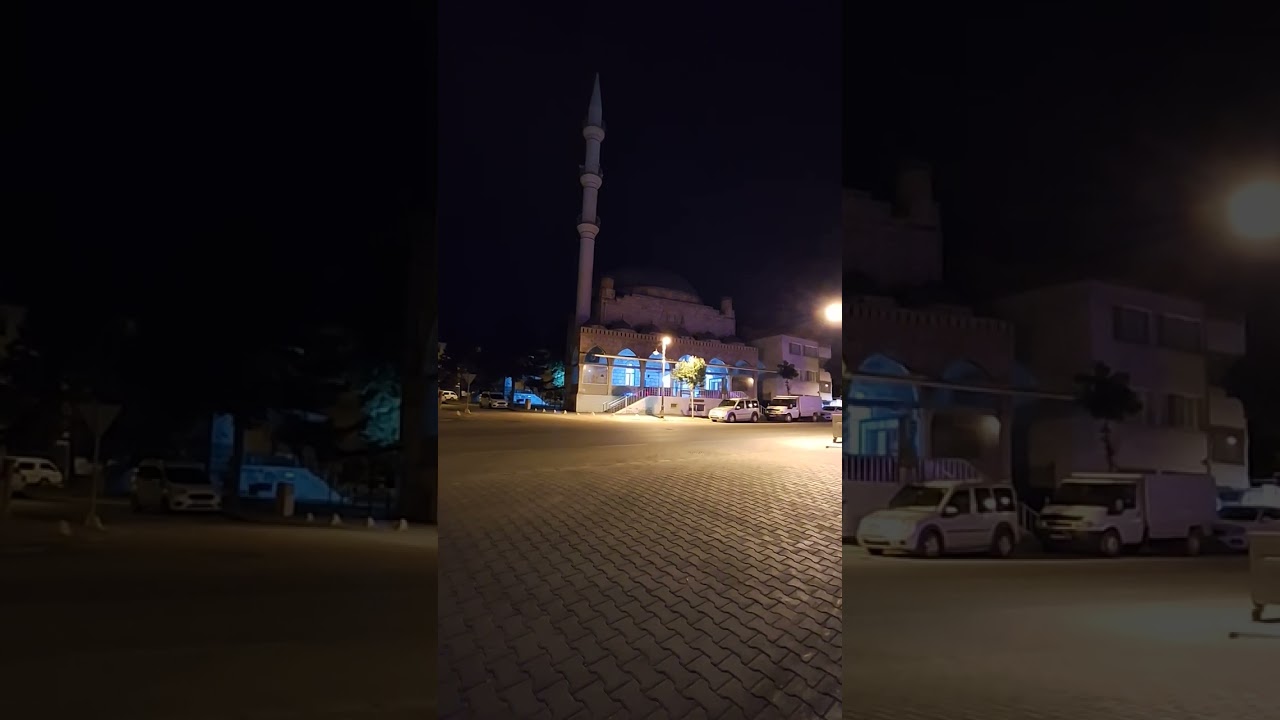 İbrahim Furkan Varol hocamızdan Malatya merkezi sistem hüseyni geçkili  saba makamı ezan sabah ezanı
