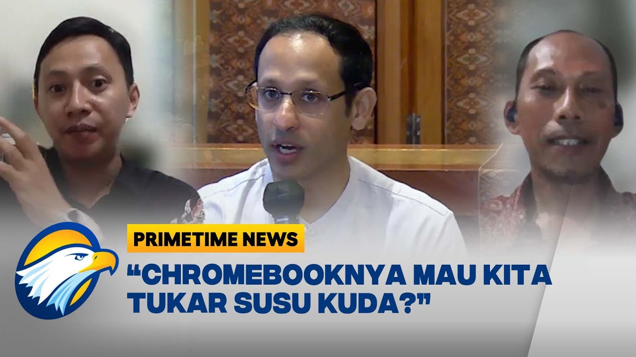 Gaduh Pengadaan Chromebook, 