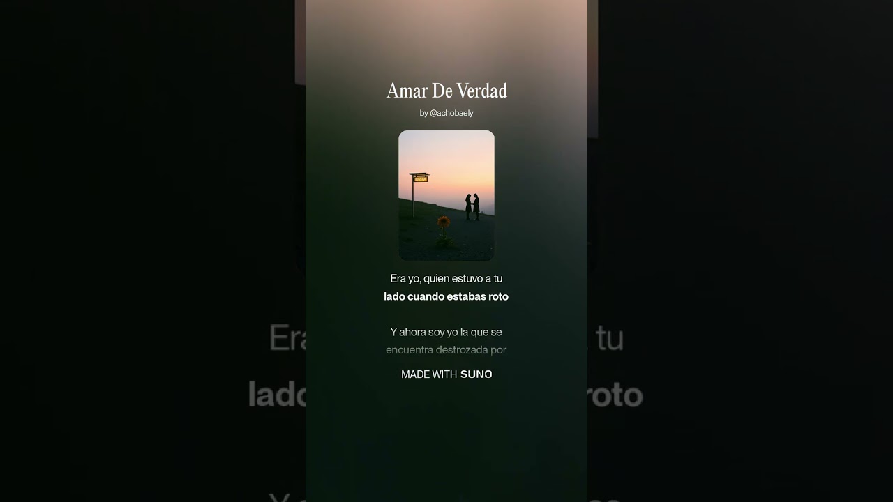 Popstar | Acho Baely - Amar De Verdad | Llaves y Candados