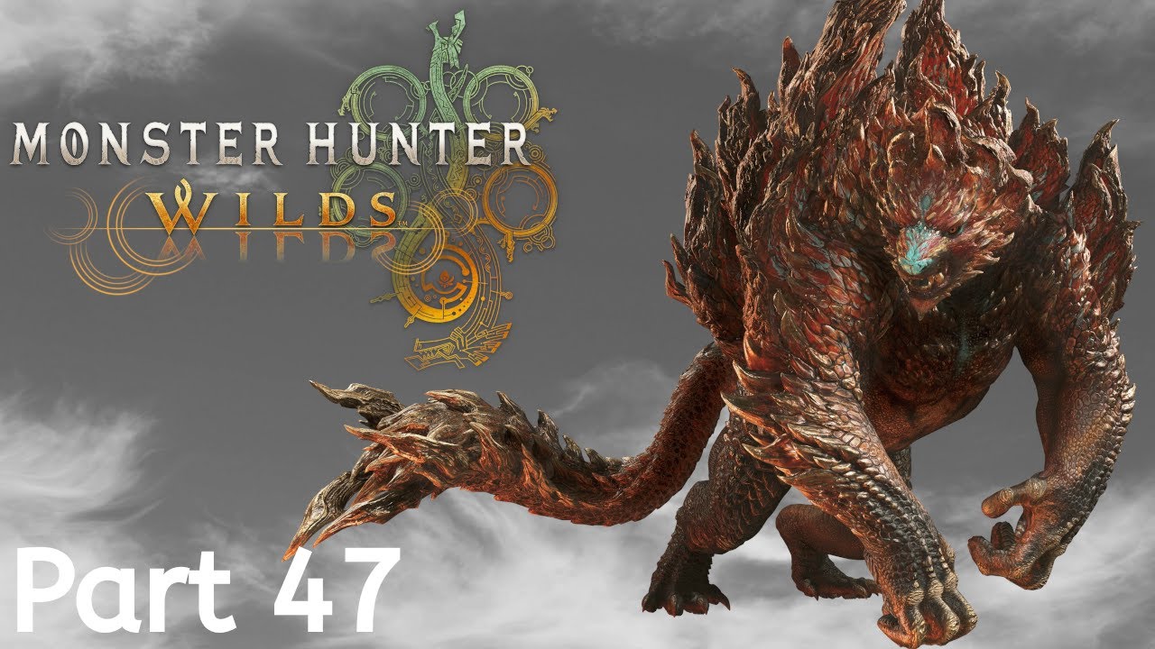 Monster Hunter Wilds — Часть 47: Возвращение к Монке