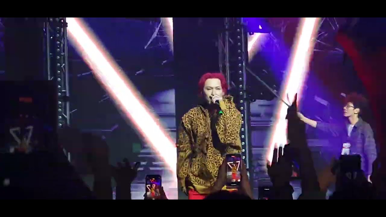 Ninety One - Qoi E (Zaq solo) 220318 Solo Concert in Nur-Sultan