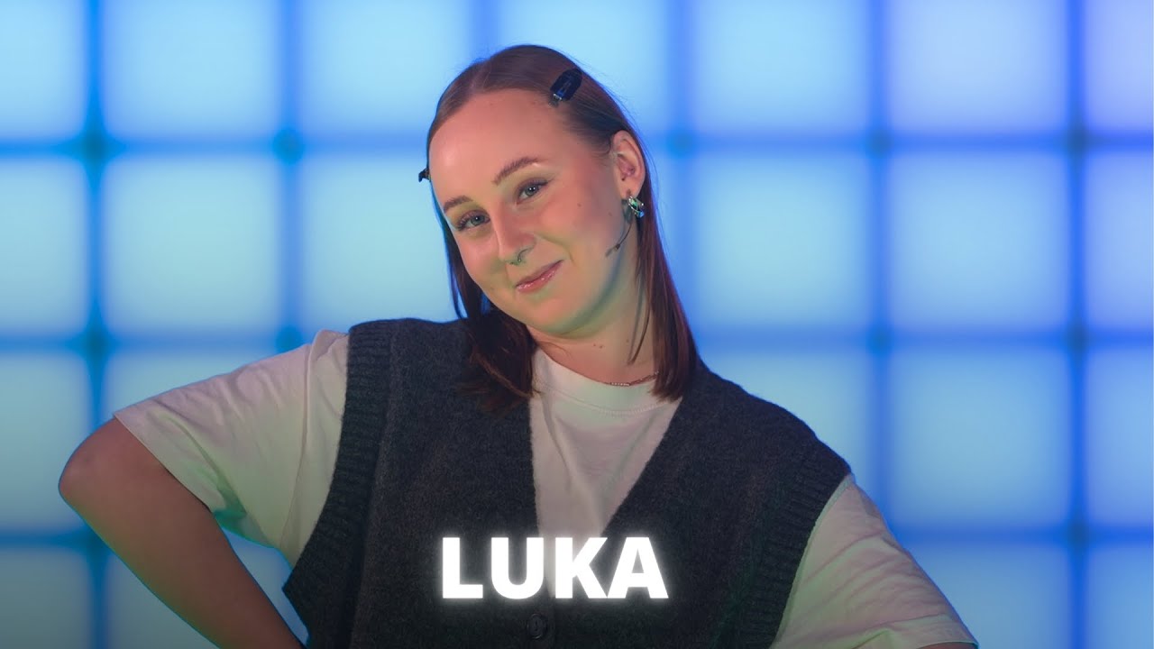 Supernova: Izaicinājums | Luka | INTERVIJA