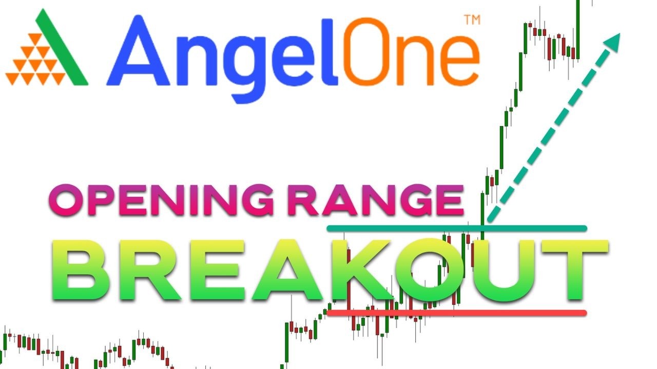 How to use Opening Range Breakout Indicator in Angel One Trading Platform  ||