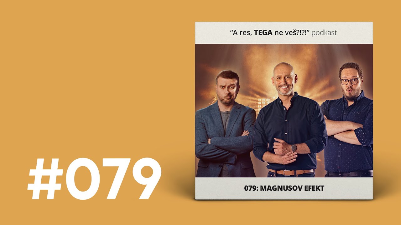 079: Magnusov efekt (gost: Peter Poles)