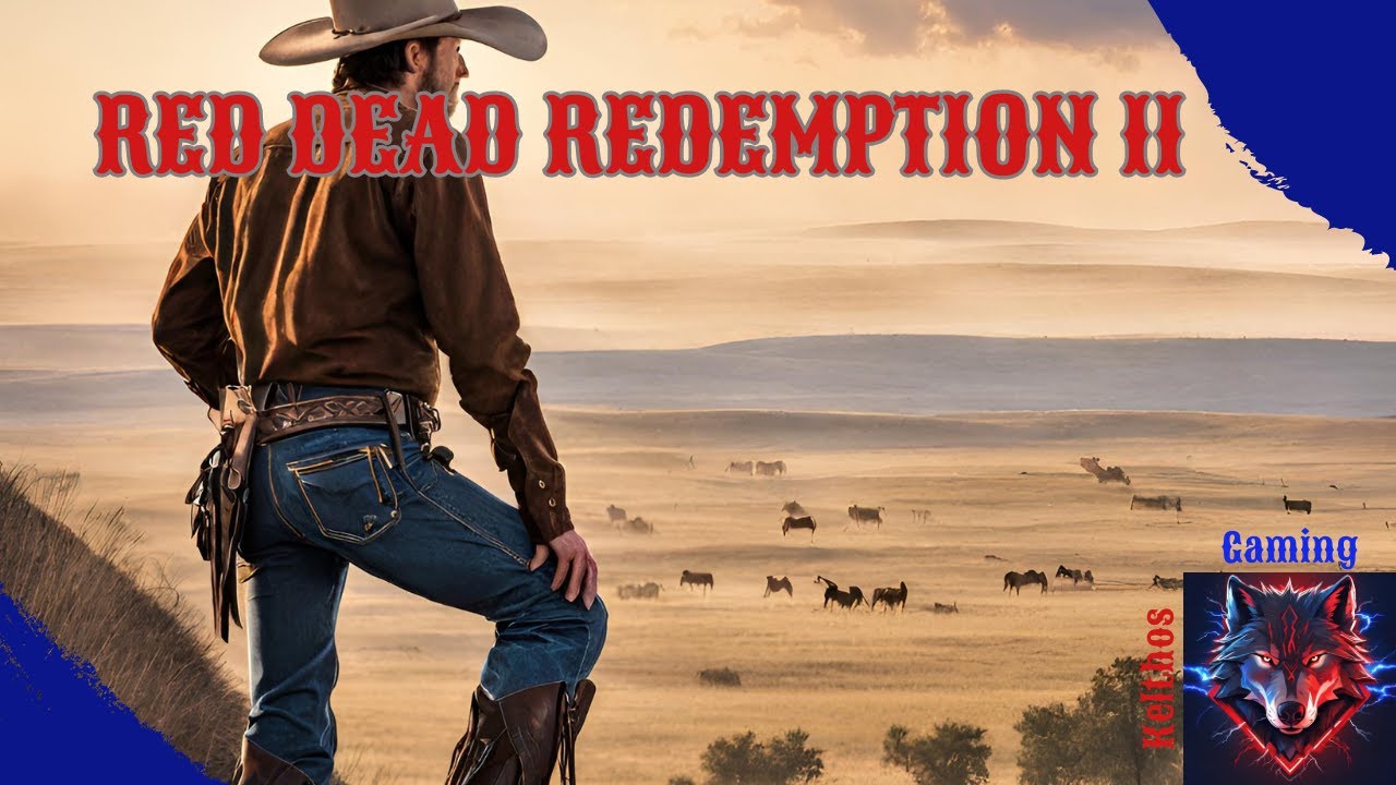 Let's Play #13: Red Dead Redemption 2: #143: Breaking Eagle Flies out of the Army Fort