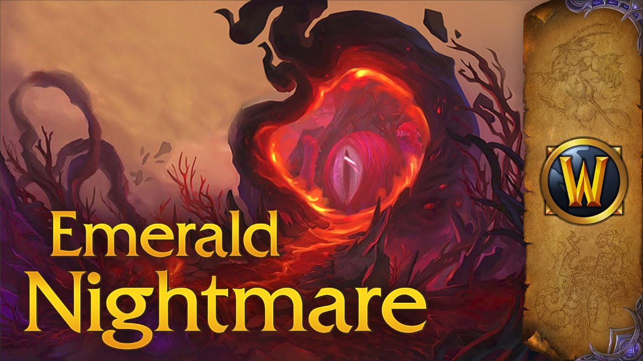 Emerald Nightmare - Music & Ambience - World of Warcraft