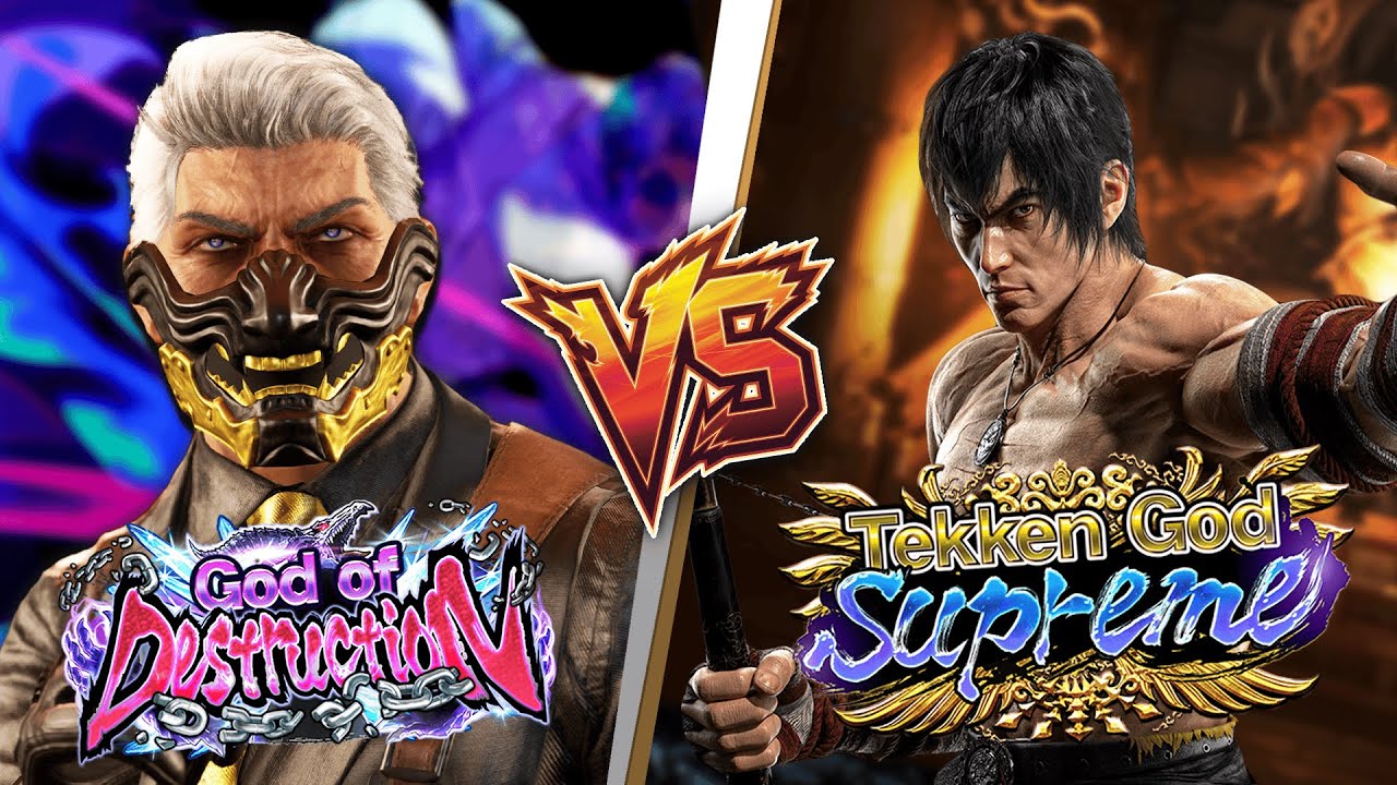 Facing the Best Law in North Africa – High-Level Tekken 8 Sets!