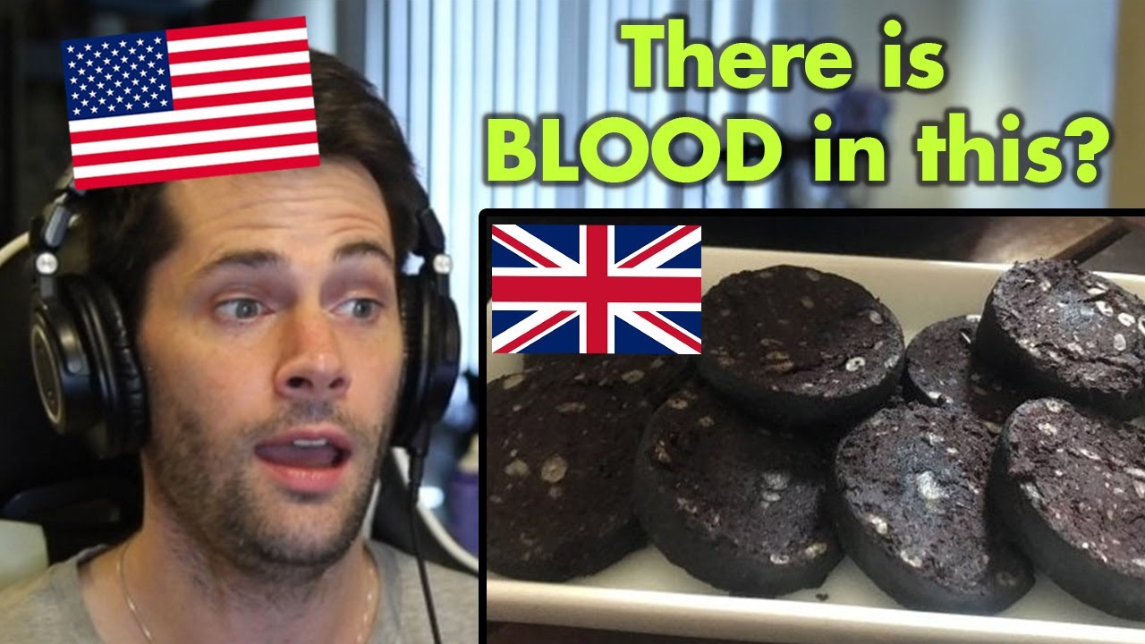 American Reacts to British Foods You CAN'T GET in America (Part 2)