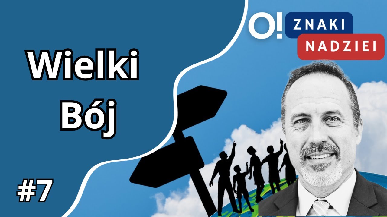 Wielki Bój - David Klinedinst #7/9