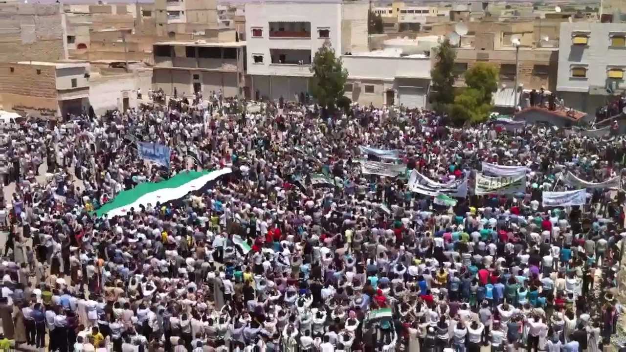 مدينة الباب ١/٠٦/٢٠١٢