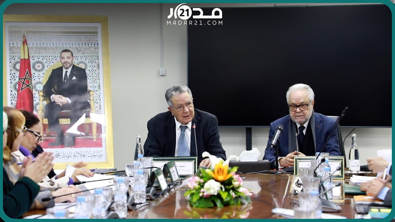 رئيس لجنة العدل والتشريع يعول على الأمانة العامة للحكومة لتجاوز تقادم النصوص القانونية