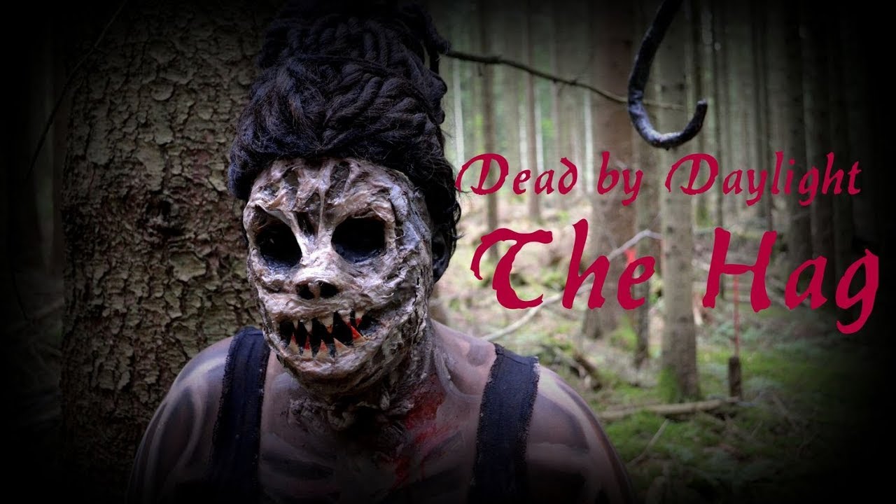 Dead by Daylight: The Hag /SFX Tutorial 💀🗡