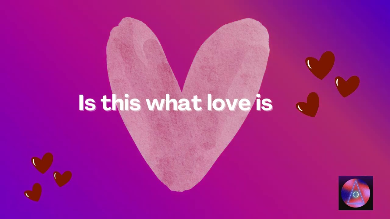 Is this what love is - Anayaa