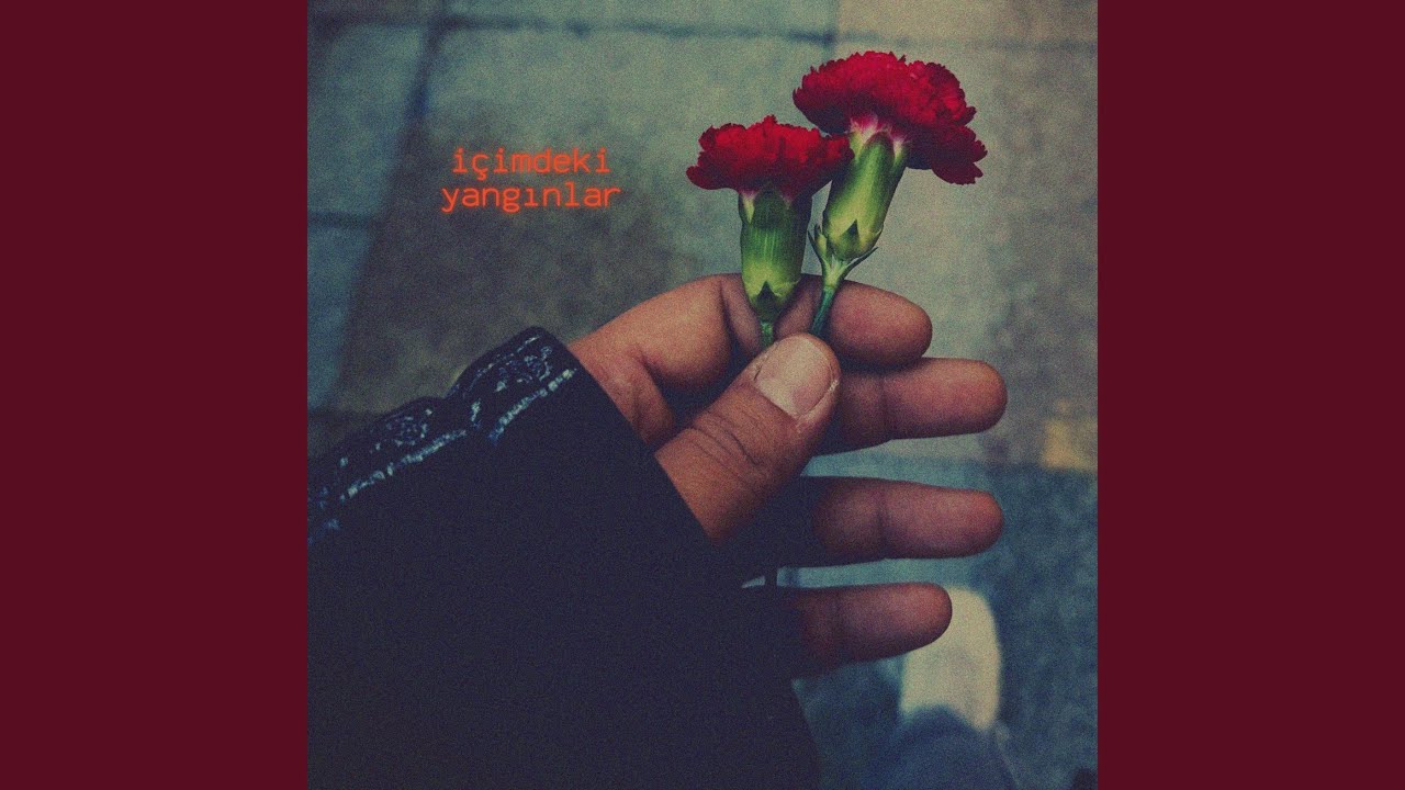 içimdeki yangınlar