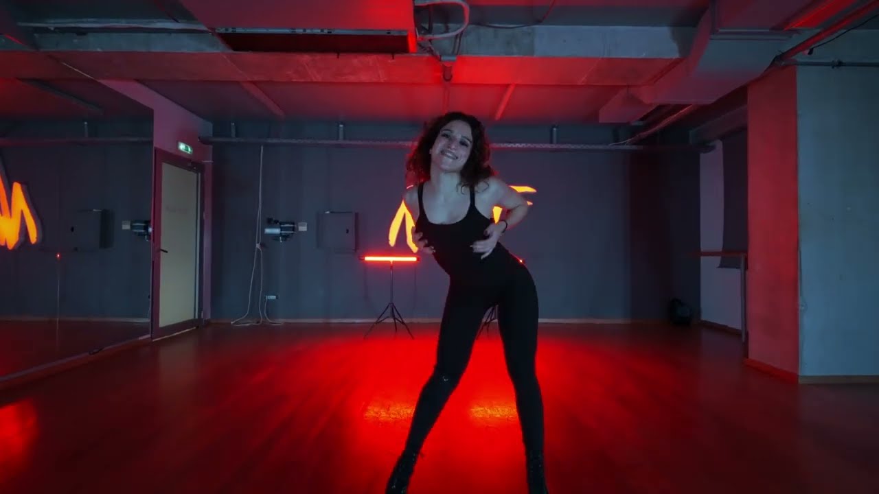 Heels | Choreo: Marinos Rovithakis | Rihanna - Kiss It Better