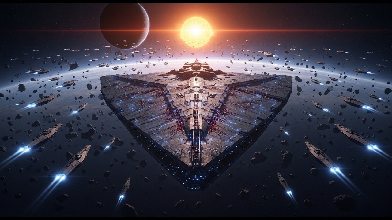 Aliens Uncovered Humanity&rsquo;s Dark Secret &mdash; We Were Engineered for War | HFY Sci-Fi Stories