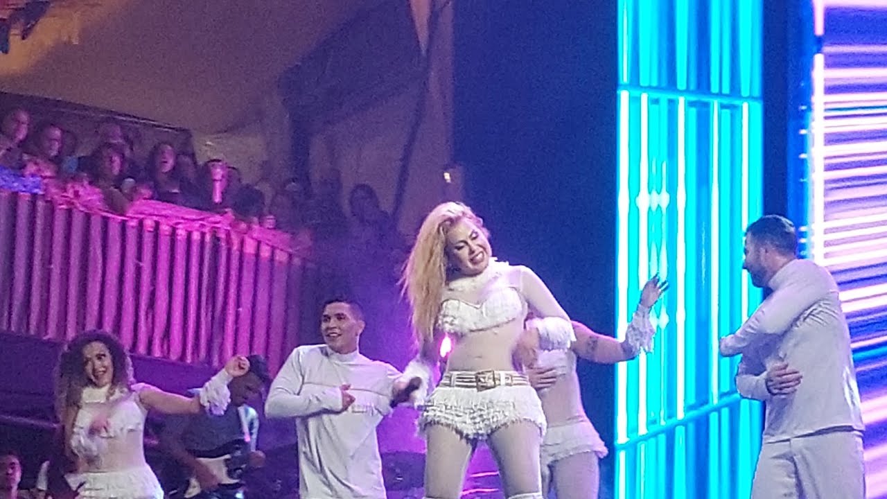 Joelma Ao Vivo no Forró Caju 2023 - Aracaju/SE #ArraiáIssoéCalypsoTour
