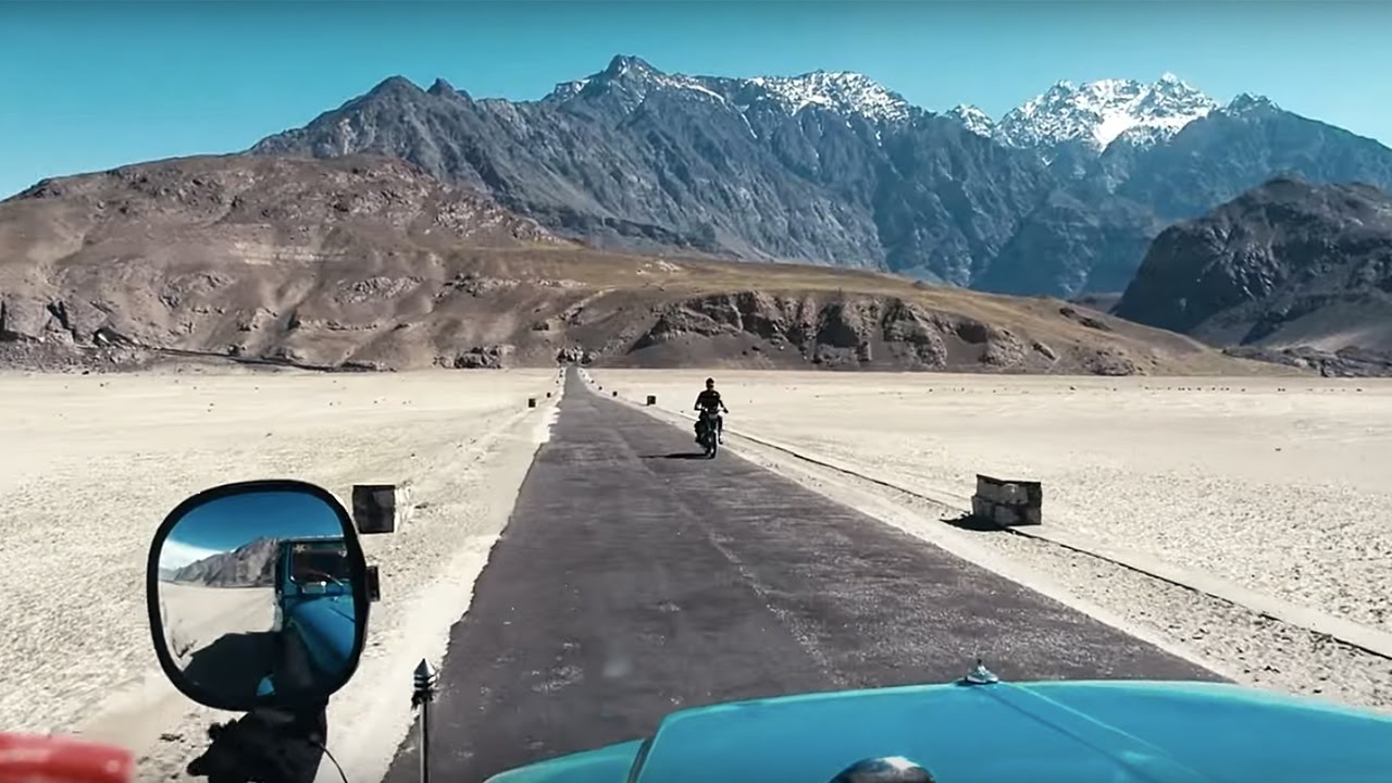 Naoki Ishikawa｜Road to K2