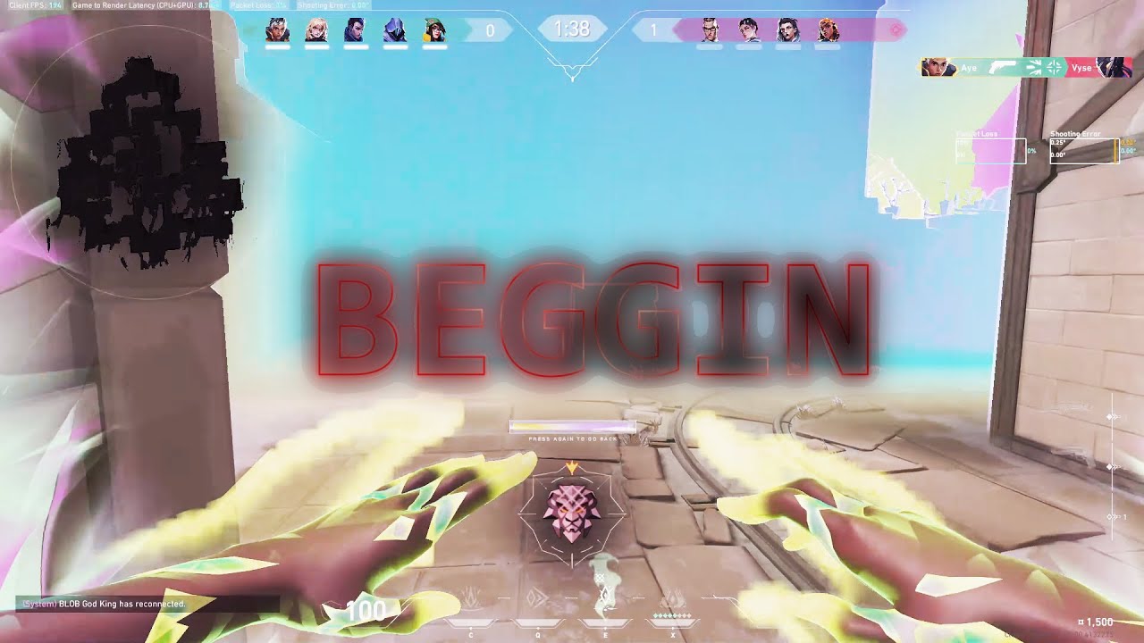 𝘽𝙚𝙜𝙜𝙞𝙣🙏