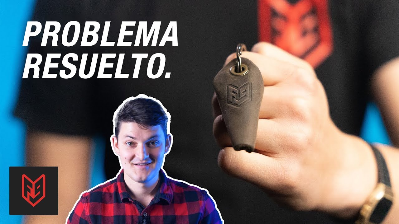 Resolviendo el problema casi inexistente de los llaveros de motocicletas