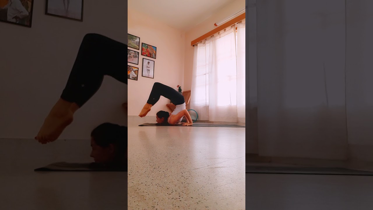 Backbending Journey - Goal 👣 to Floor by Mid June
