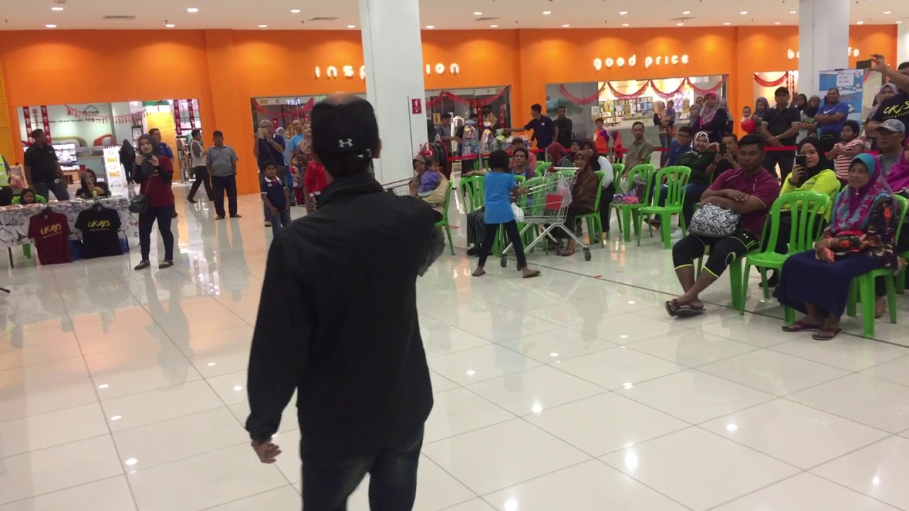 Ukays live di Kota Tinggi - Rythm Sijantung Hati