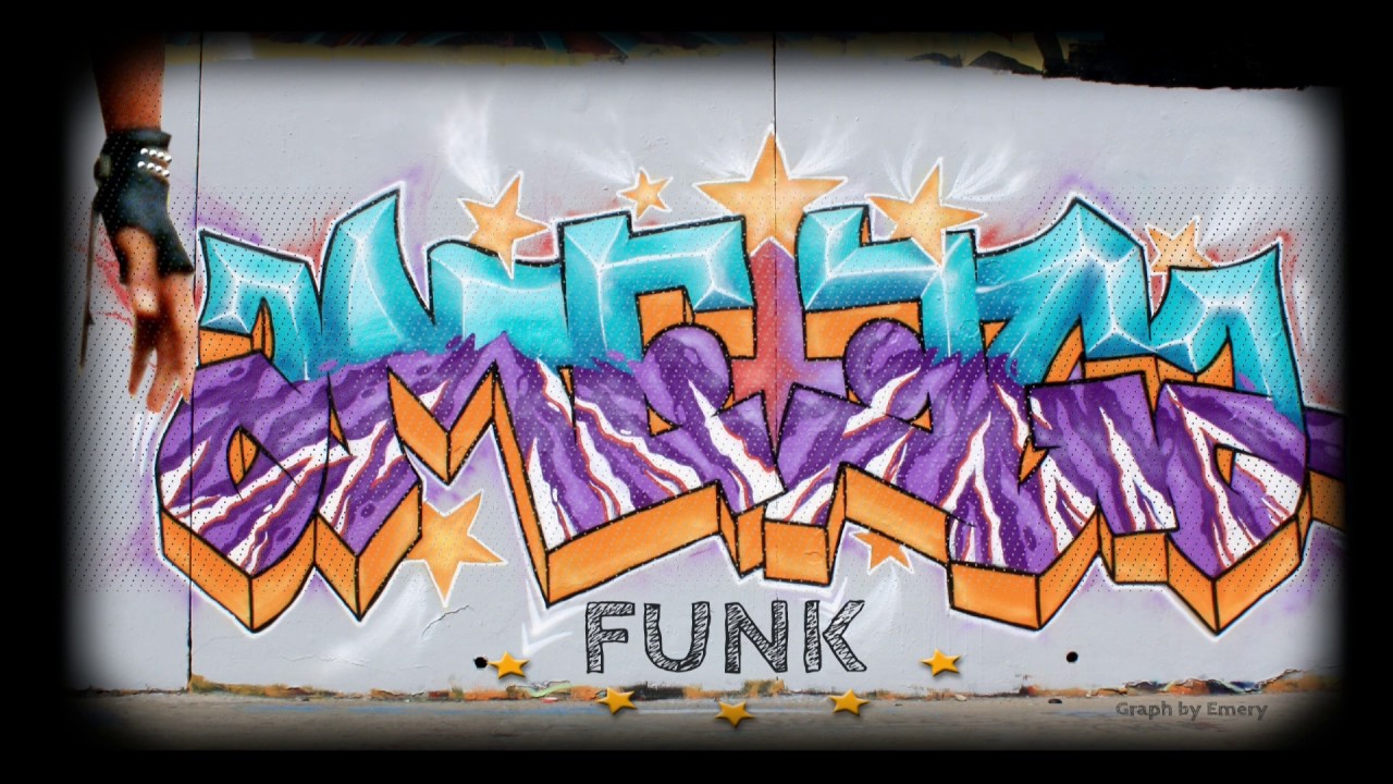 AMEEGA - Funkysize Now Babe - official mix