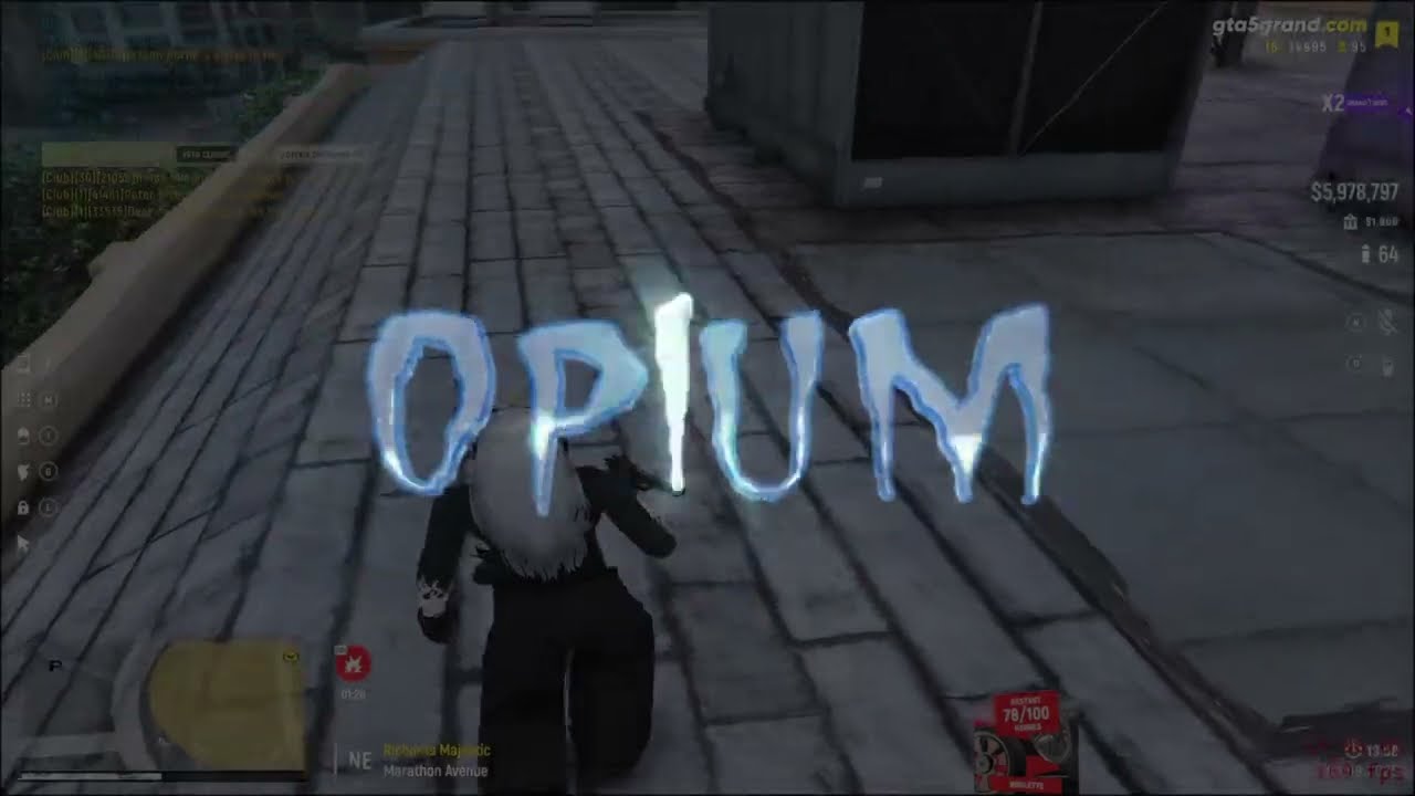 Grand RP Small Montage