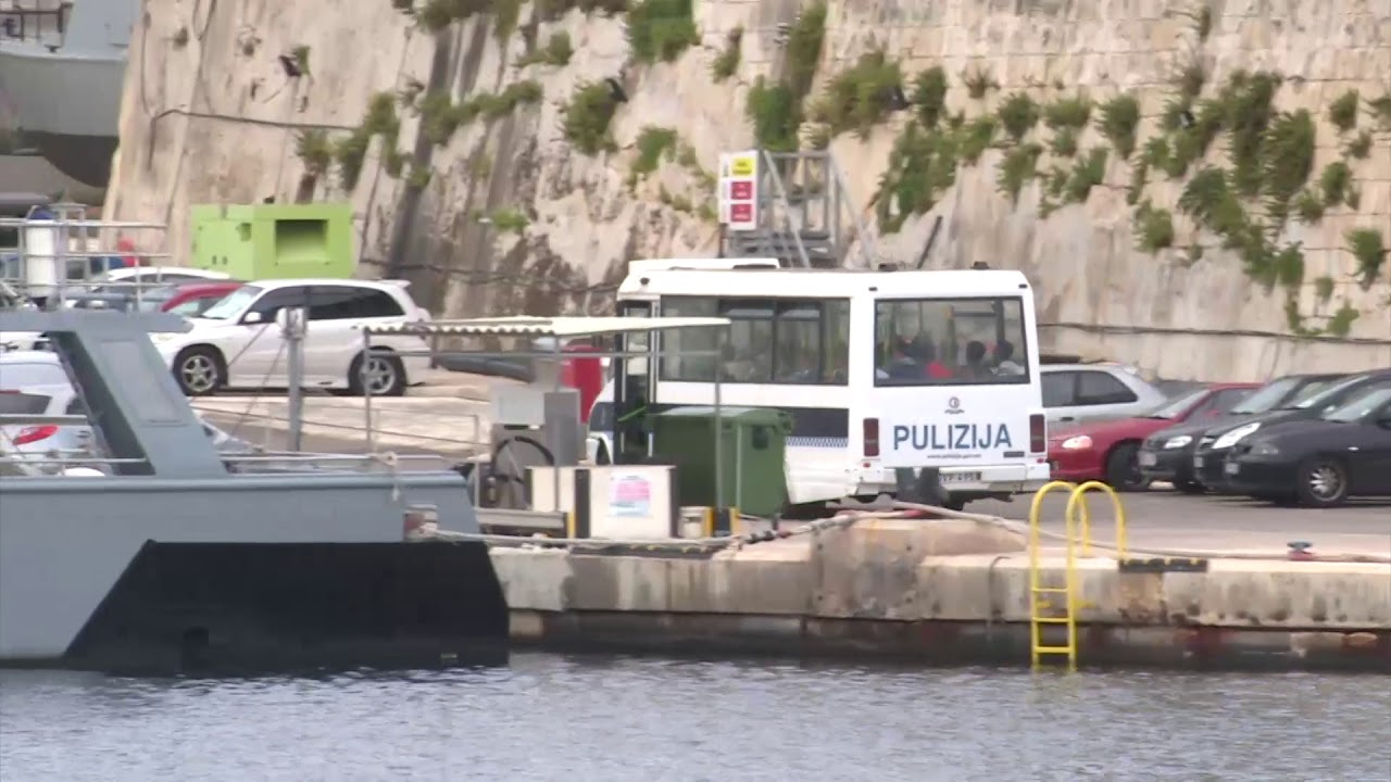 100 immigrant irregolari ieħor jiddaħlu Malta