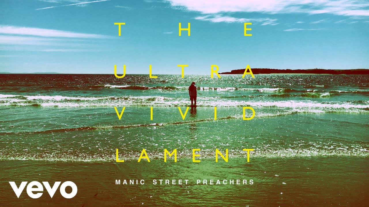 Manic Street Preachers - Blank Diary Entry (Official Audio) ft. Mark Lanegan
