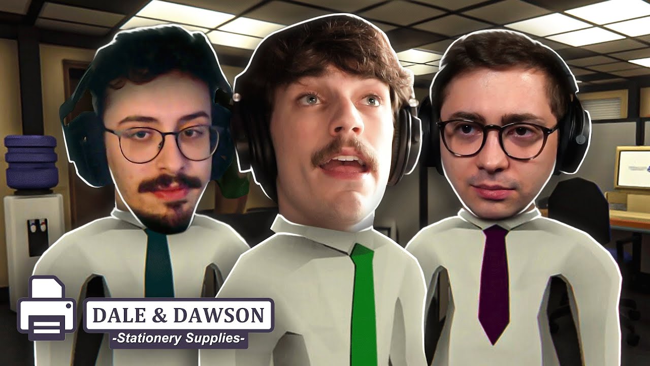 MEUS AMIGOS VIRARAM THE OFFICE | Dale & Dawson Stationery Supplies