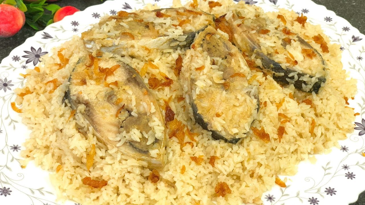 ইলিশ পোলাও তৈরির সহজ রেসিপি || Hilsa fish pulao || ilish polao recipe Bangla | Authentic ilish pulao