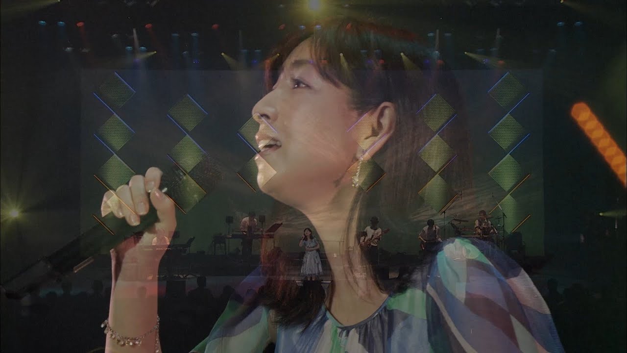 岡村孝子ベストセレクションアルバム・シリーズ『After Tone Ⅵ』 / トレーラー動画