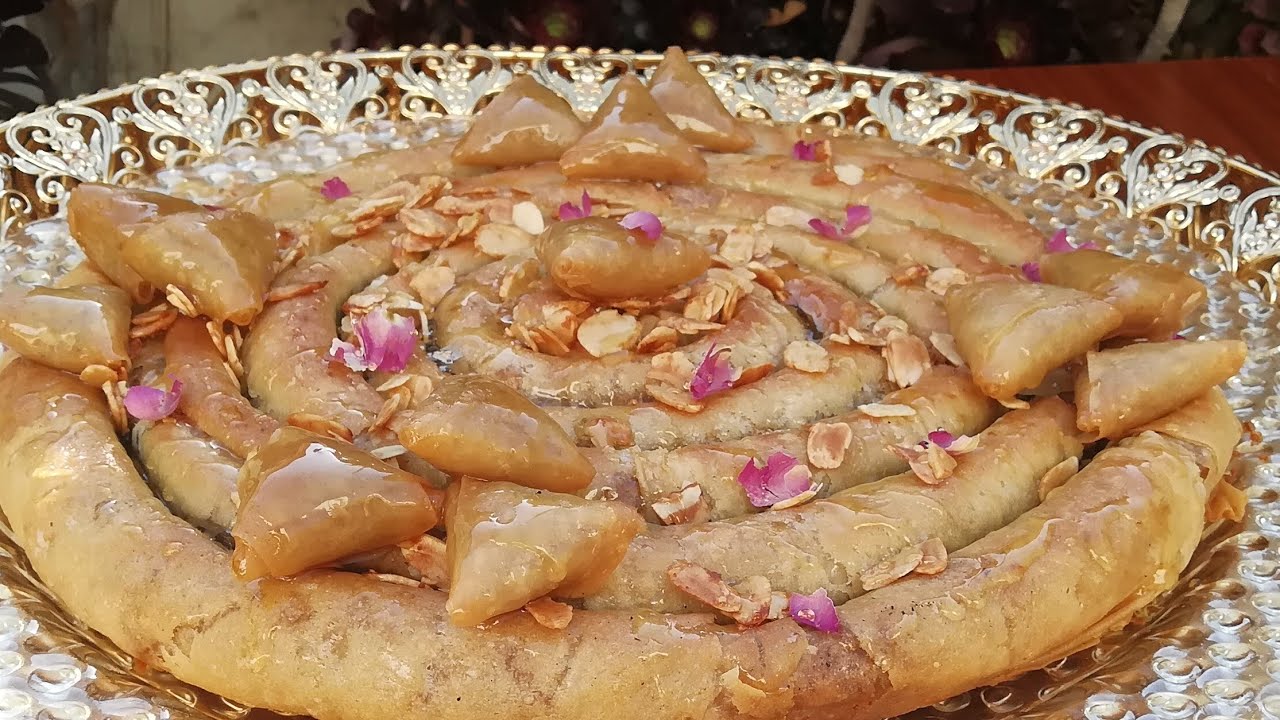 محنشة بكاوكاو إقتصادية لتزيين مائدة العيد