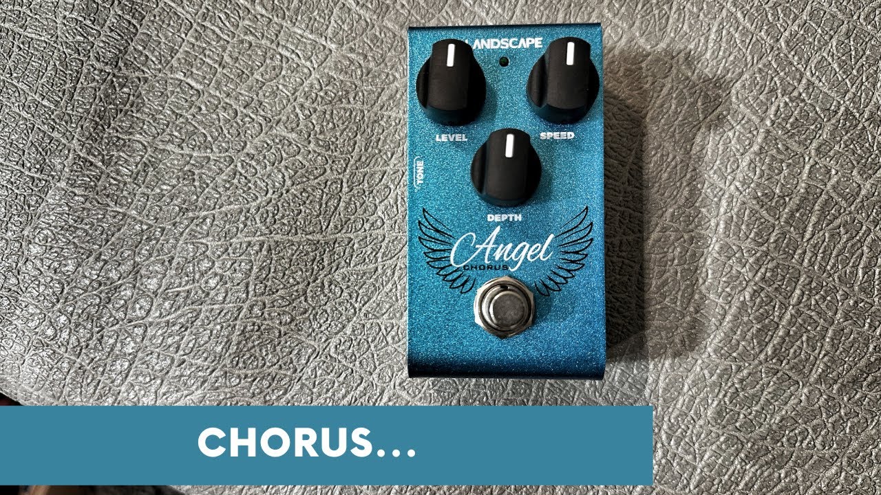 Novo Angel Chorus (Landscape Audio) - Review - Rodrigo Mellegari