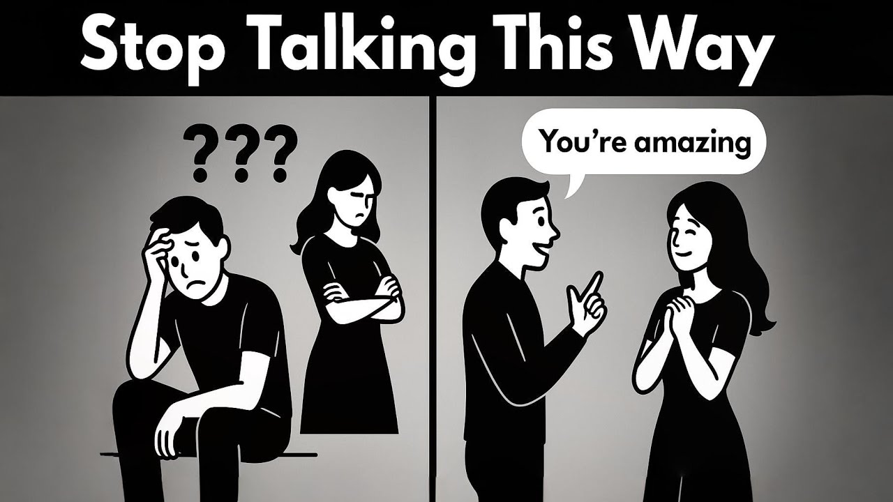 How to Talk to a Girl | Dark Psychology of Attraction