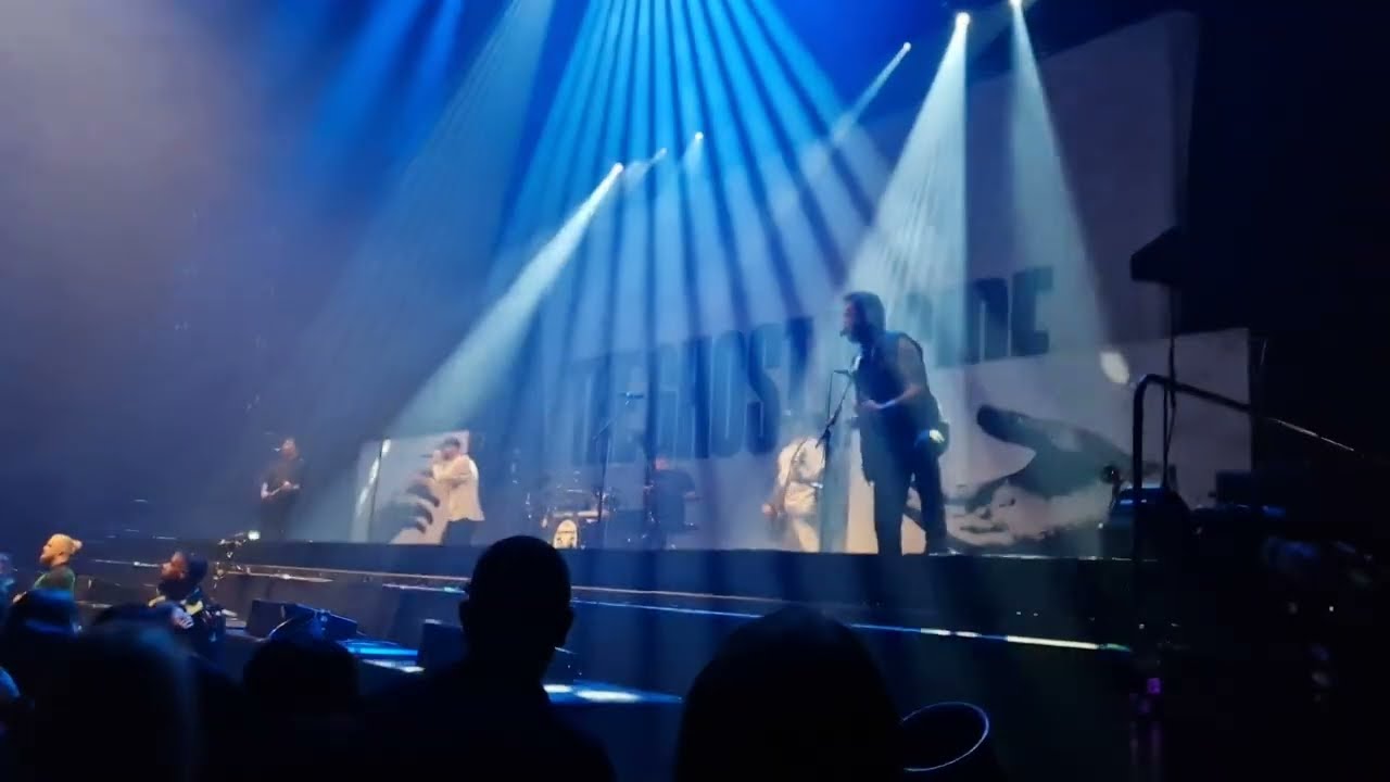 The Ghost Inside - Wash It Away live in Amsterdam, Do You Feel Love tour 2025