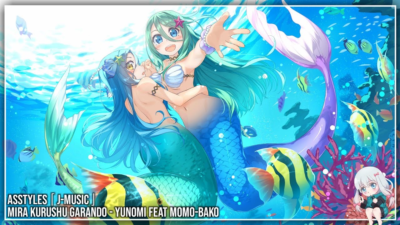 As Nightcore&raquo; ミラクルシュガーランド「Yunomi Feat 桃箱」