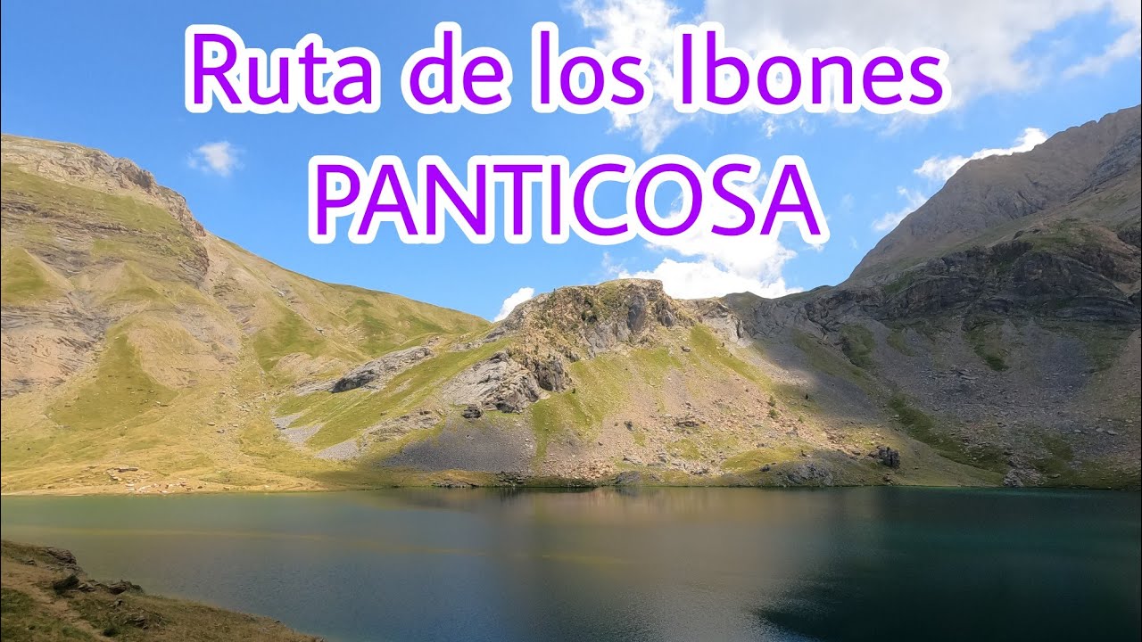 Ruta de los Ibones / Ibon de Asnos e Ibon de Sabocos / Telecabina Panticosa Huesca