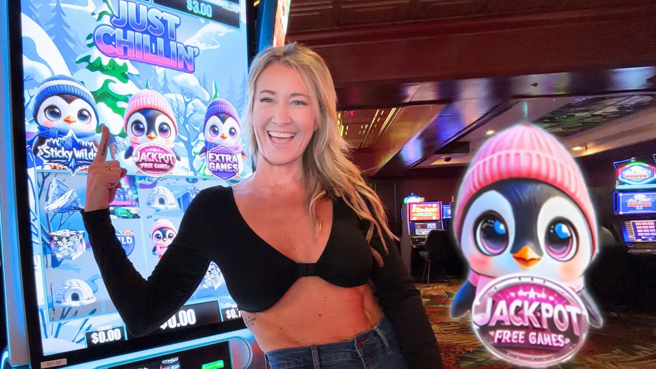 BREAKING NEWS! Winter Storm Hits Casino