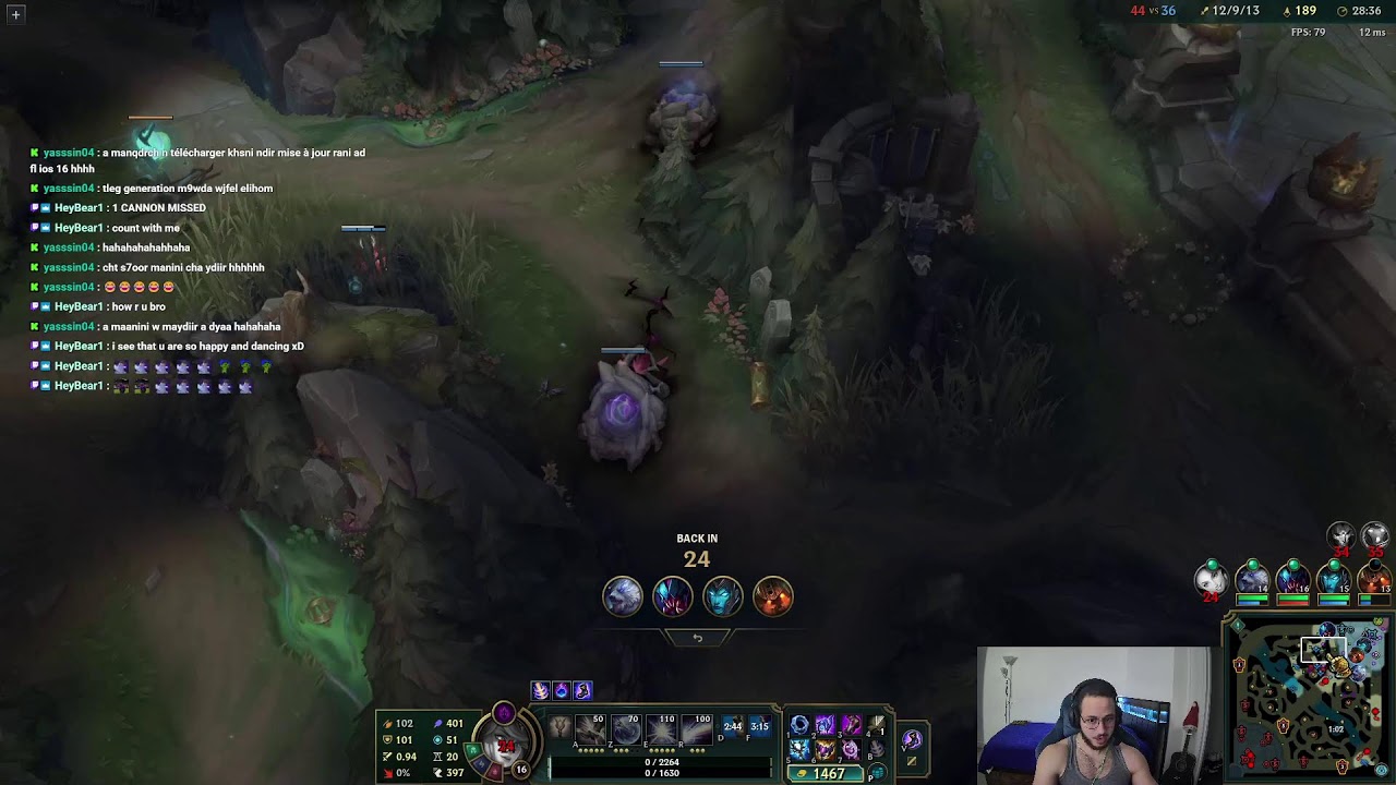 [Live] 🎮 Road to Diamond 💎 | League of Legends Ranked