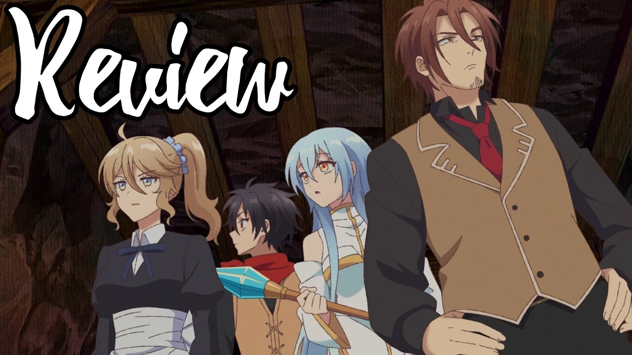 SFF: There Was a Cute Girl in the Hero's Party Season 1 Episode 6 