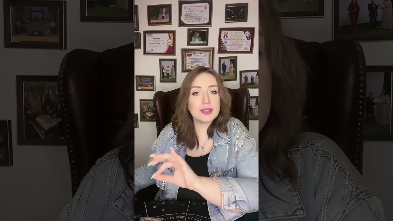 ماذا سيحدث معك هذا الاسبوع بأول حرف من اسمك وتهكير مهم جدا للحبيب وتفاصيل العلاقه ونصائح الملائكه🔱❤️