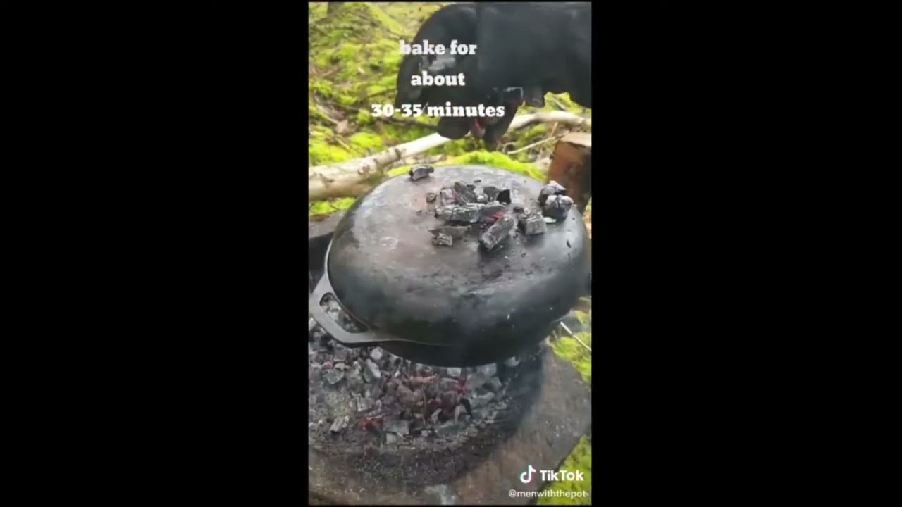 Comidas do Tik Tok #1