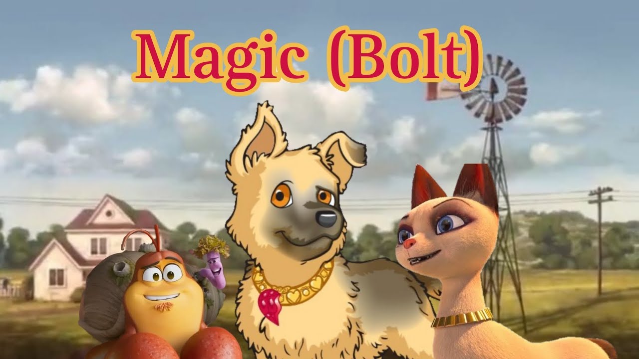 Magic (Bolt) (Cast Video)