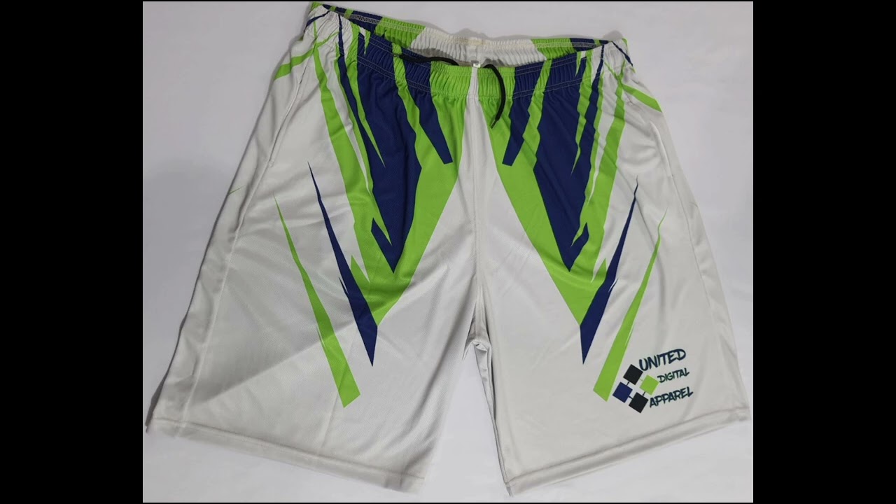 Sublimation Printing  ( Jersey , Hoodie , Short and Baseball Pant )