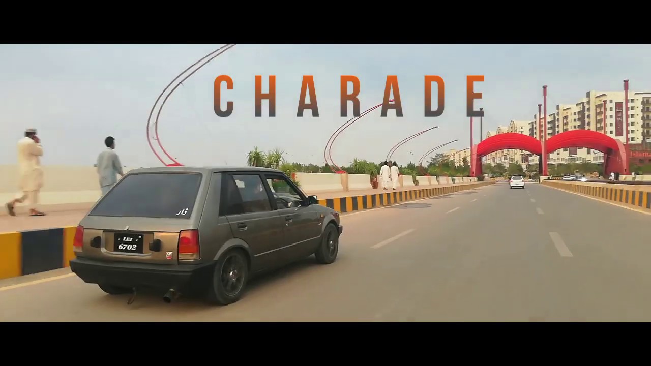 PROJECT DAIHATSU CHARADE MODIFIED BUDGET BUILD.1986  PART 4
