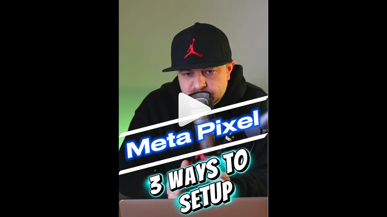 Як встановити Meta Pixel: 3 варіанти для будь-якого сайту (код / CMS / GTM)