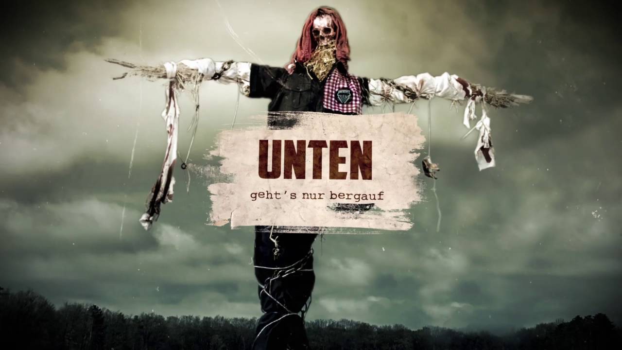 DRESCHER - Unten (Official Lyric Video) | Napalm Records