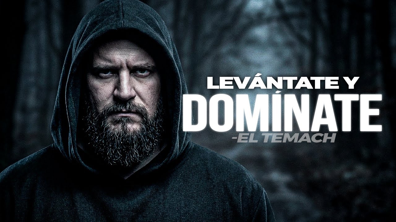 ENTRA EN MODO MONJE - El Temach Motivación